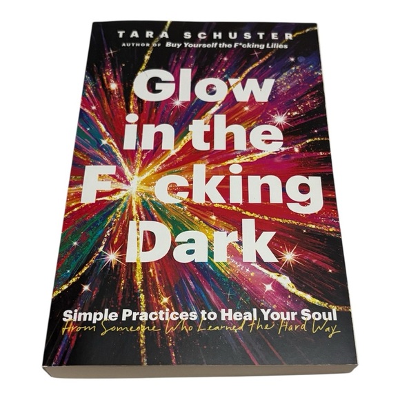 Other - Glow in the F*cking Dark Book